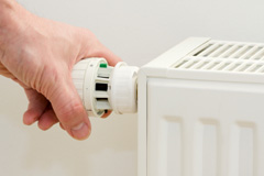 Thuxton central heating installation costs